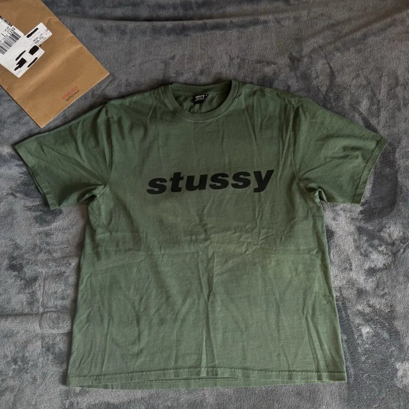 Stussy t-shirt футболка оригинал — фото 2