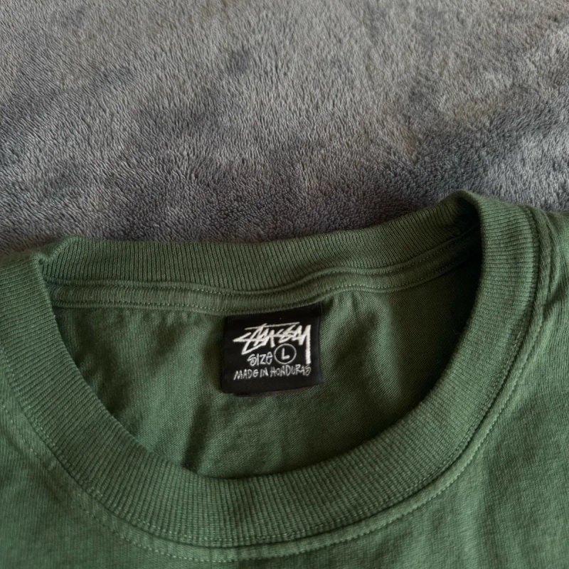 Stussy t-shirt футболка оригинал — фото 3
