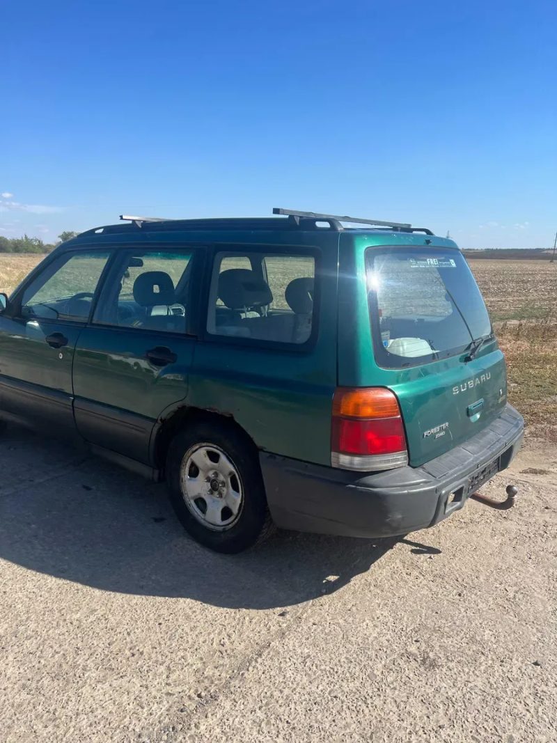 Subaru Forester 1999 2.0 бензин, механіка, AWD, для ЗСУ — фото 5