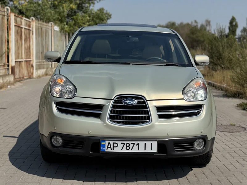 Subaru Tribeca 2006г В Хорошем Состоянии — фото 3