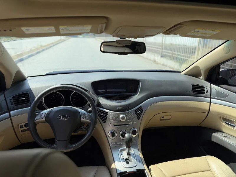 Subaru Tribeca 2006г В Хорошем Состоянии — фото 5