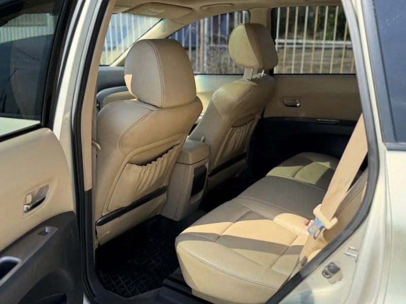 Subaru Tribeca 2006г В Хорошем Состоянии — фото 6