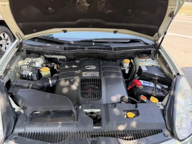 Subaru Tribeca 2006г В Хорошем Состоянии — фото 8