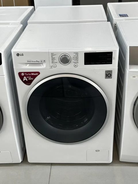 Сучасна надійна пральна машина LG DirectDrive надаємо гарантію Доставка