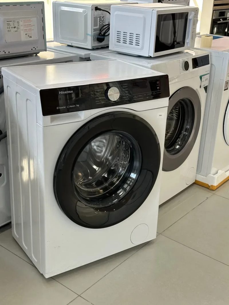 Сучасна надійна пральна машина LG DirectDrive надаємо гарантію Доставка — фото 4