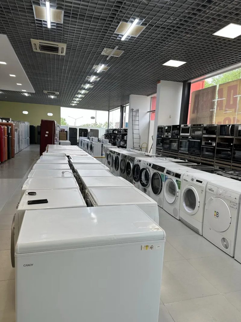 Сучасна надійна пральна машина LG DirectDrive надаємо гарантію Доставка — фото 7