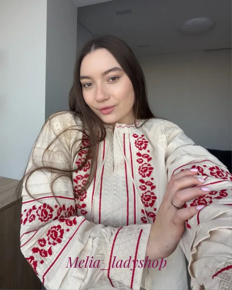 Сучасна вишиванка — фото 4