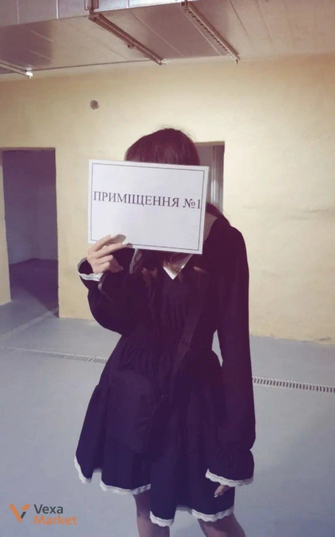 Сукня жіноча чорна розмір 44