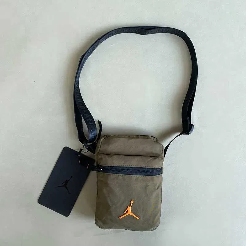 Сумка AIR JORDAN через плече | барсетка найк | стильний месенджер — фото 6