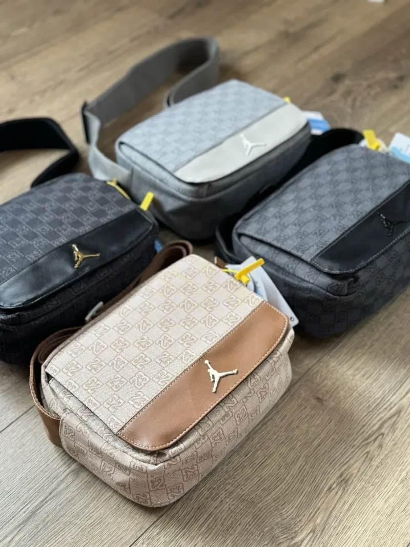 Сумка Air Jordan Monogram Crossbody | Nike, найк, джордан месенджер — фото 2