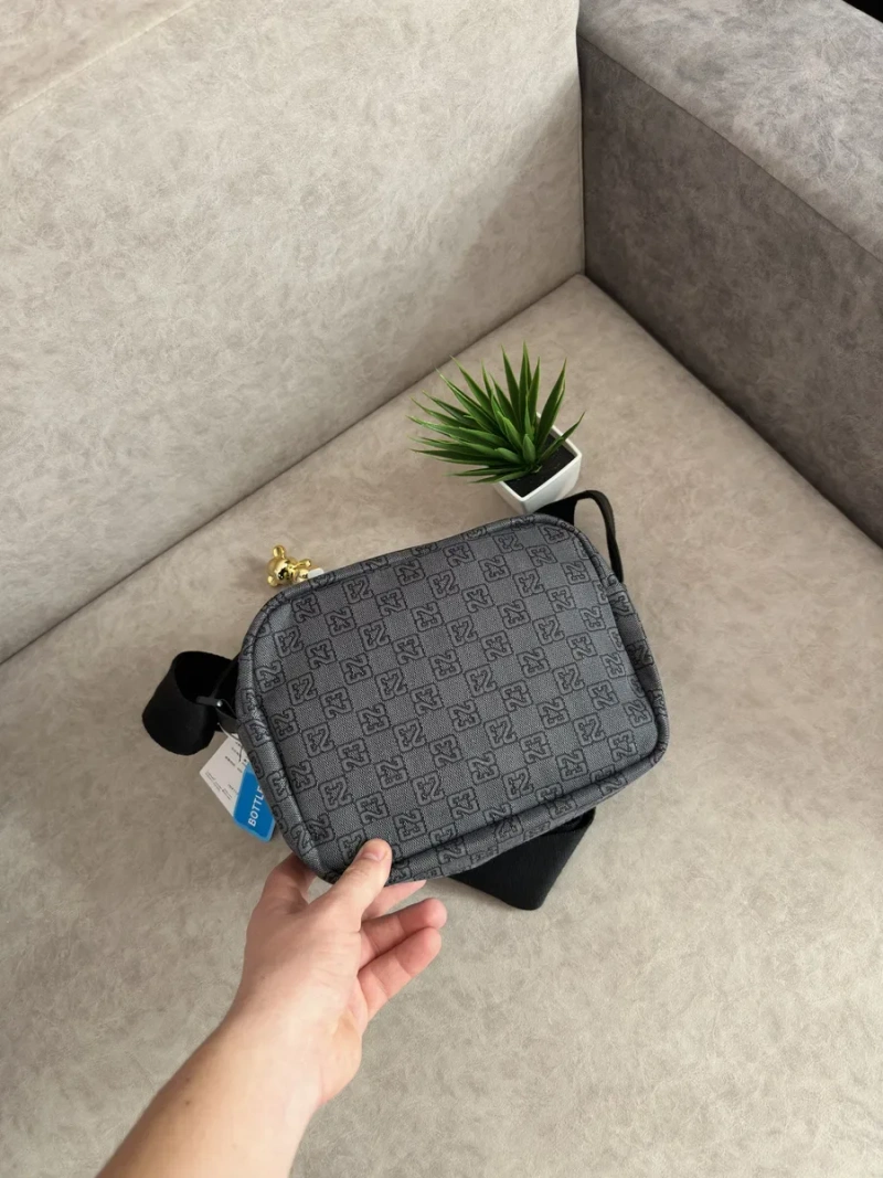 Сумка Air Jordan Monogram Crossbody | Nike, найк, джордан месенджер — фото 5