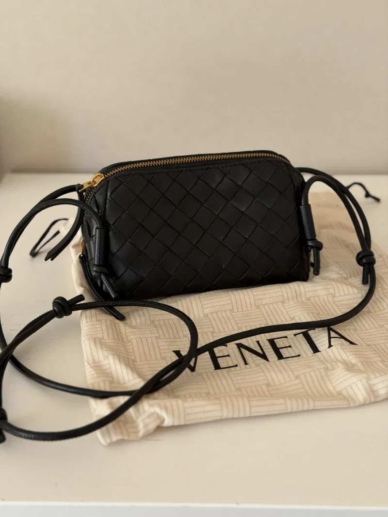 Сумка bottega veneta concert mini оригінал — фото 4