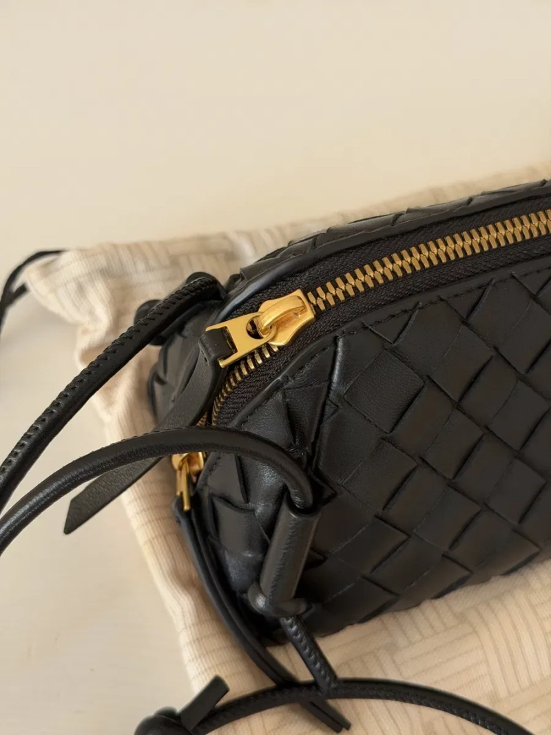 Сумка bottega veneta concert mini оригінал — фото 5