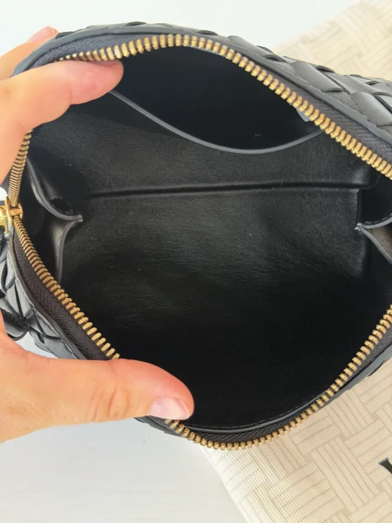 Сумка bottega veneta concert mini оригінал — фото 8