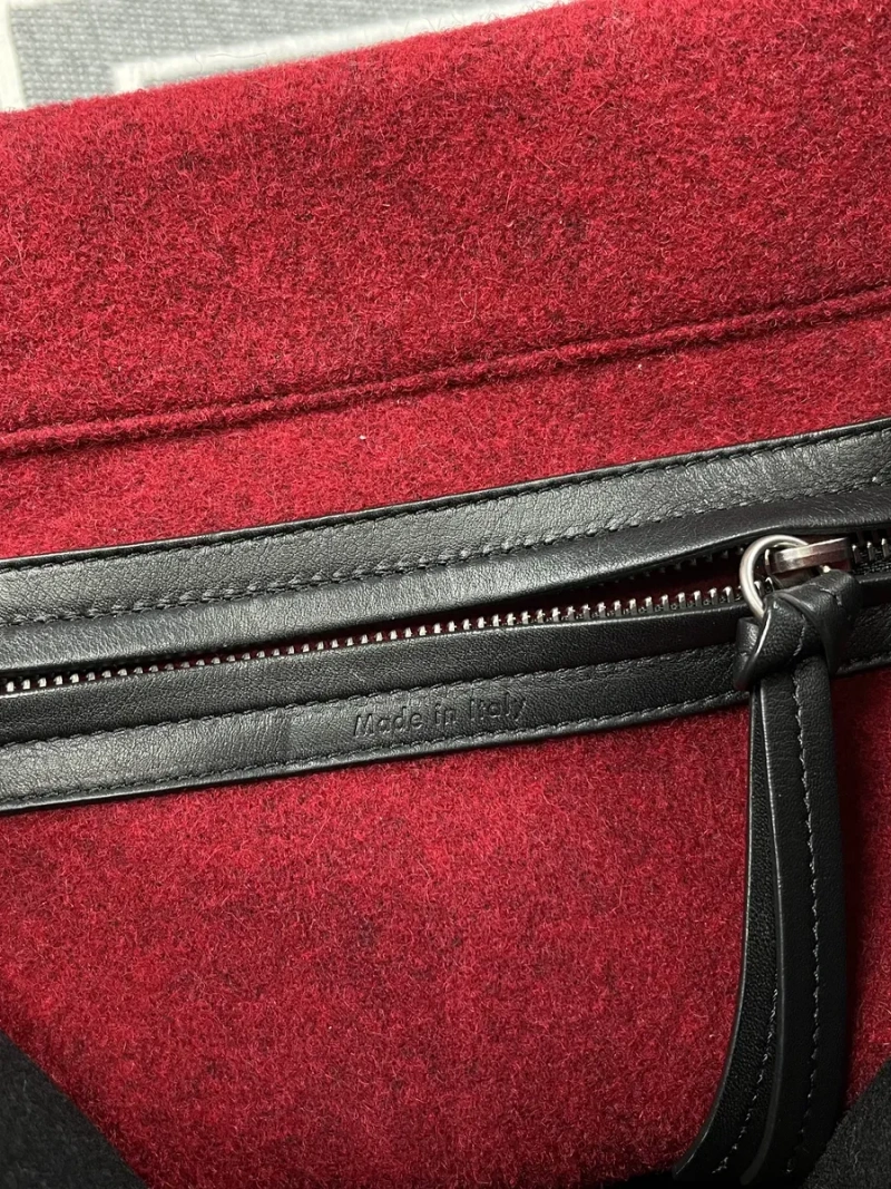 Сумка Celine Phantom Luggage Wool Tote — фото 7
