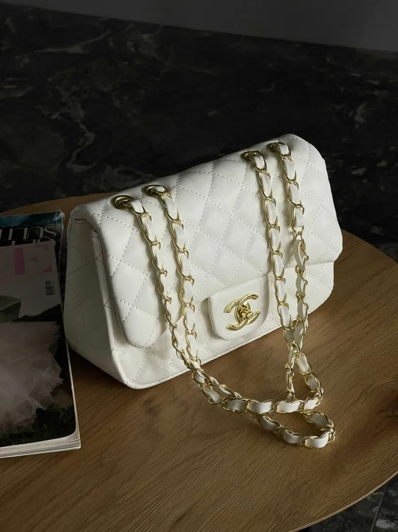 Сумка Chanel classic Сумочка шанель сумка Жіноча сумочка — фото 2