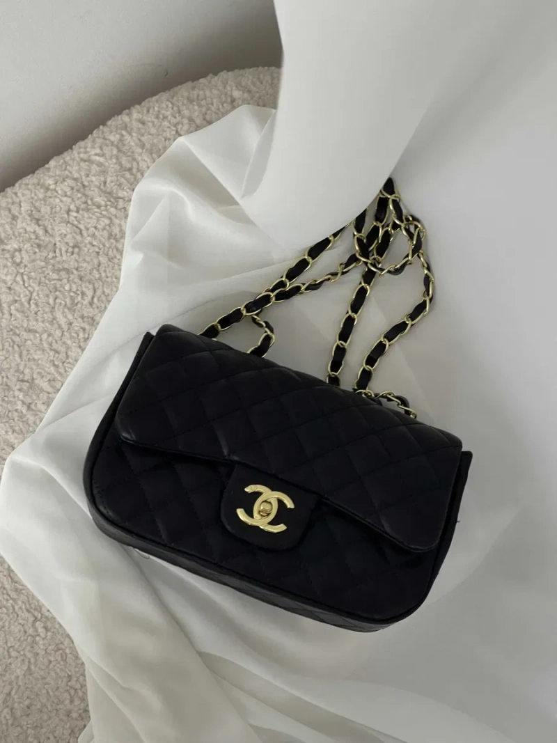 Сумка Chanel classic Сумочка шанель сумка Жіноча сумочка — фото 3