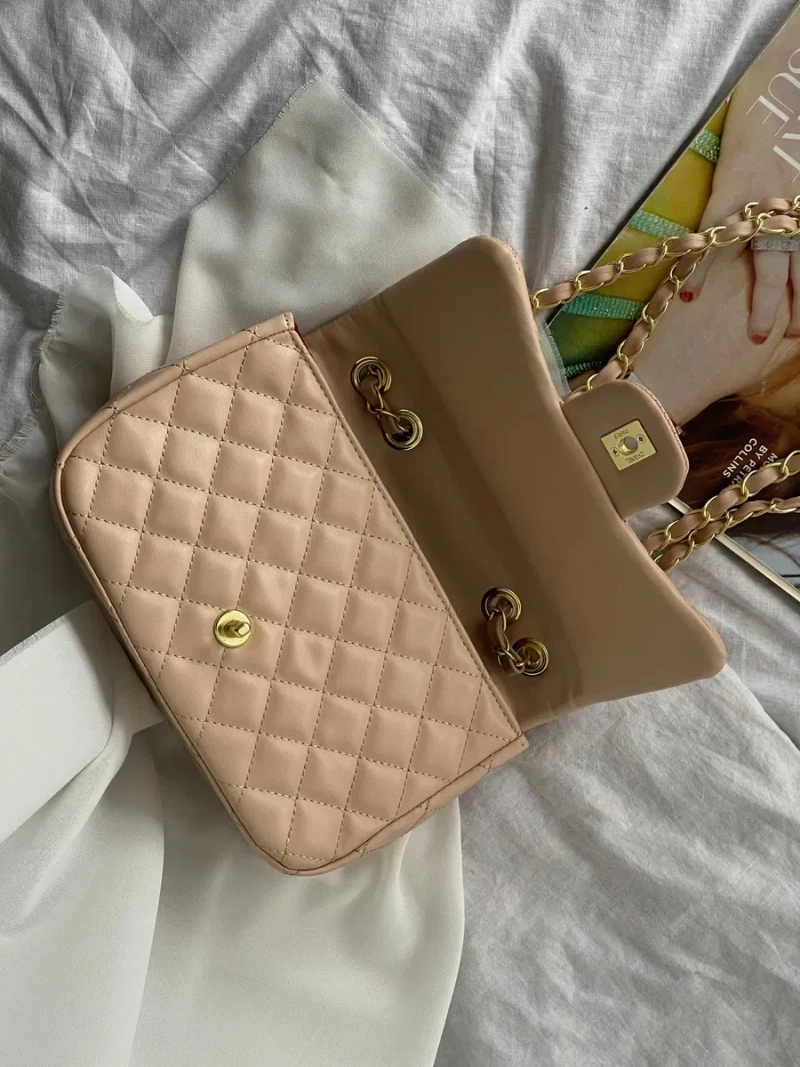 Сумка Chanel classic Сумочка шанель сумка Жіноча сумочка — фото 6