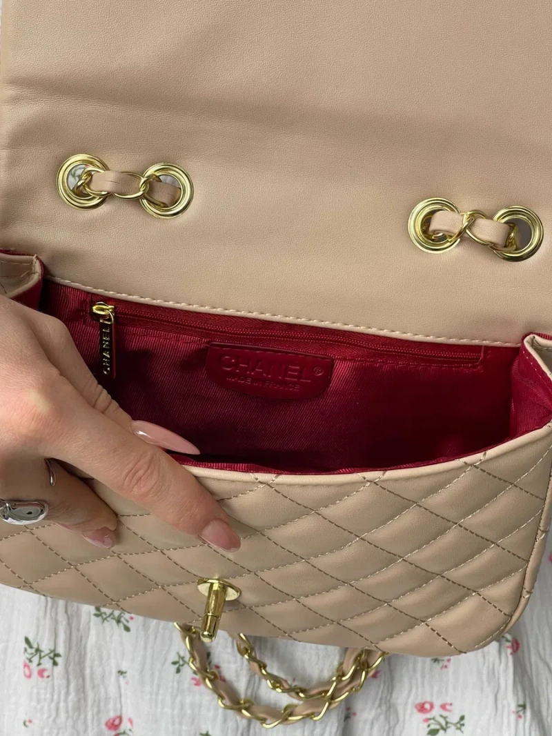 Сумка Chanel classic Сумочка шанель сумка Жіноча сумочка — фото 7