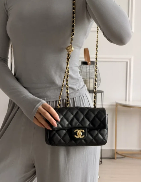 Сумка Chanel Classic в кольорах