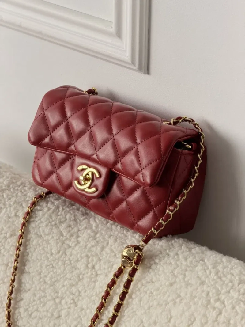 Сумка Chanel Classic в кольорах — фото 3