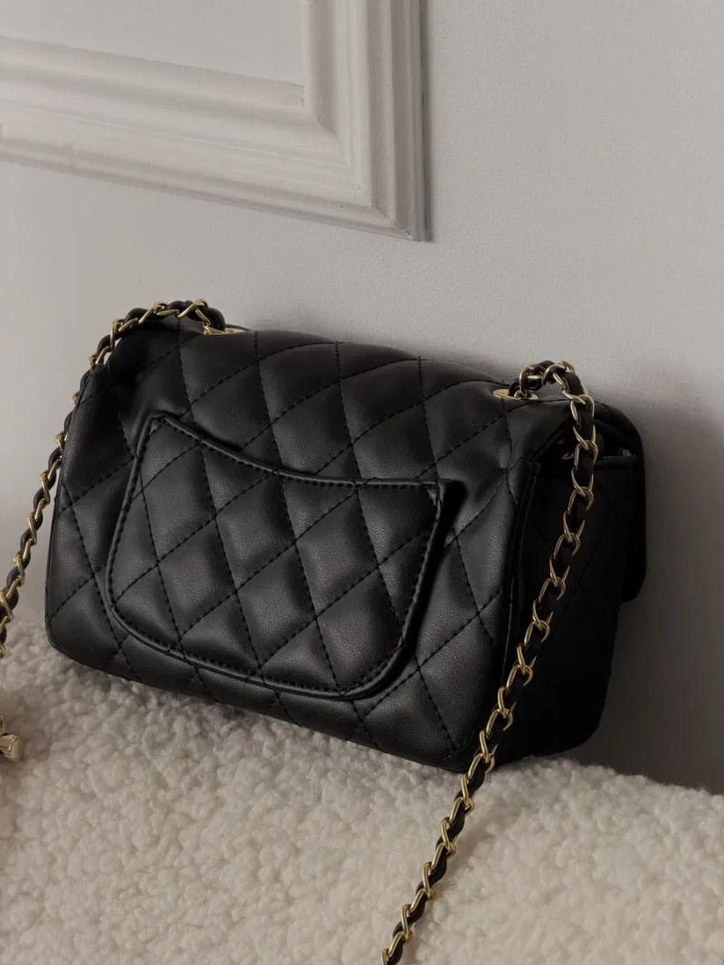 Сумка Chanel Classic в кольорах — фото 4