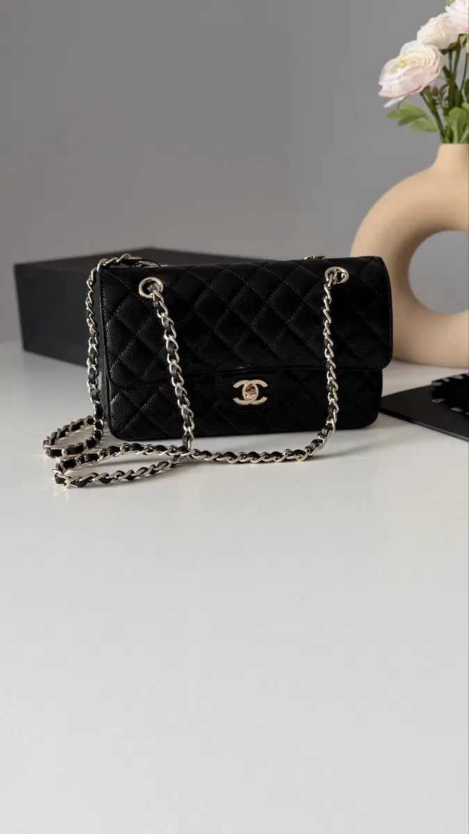 Сумка Chanel Flap 23см — фото 2