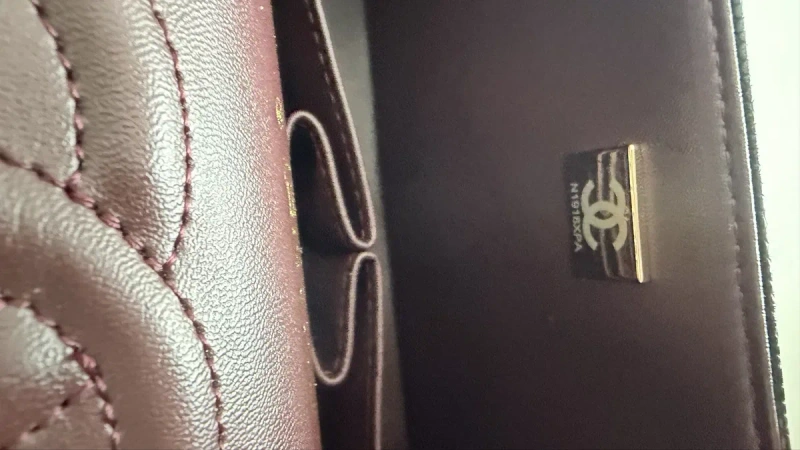 Сумка Chanel Flap 23см — фото 7