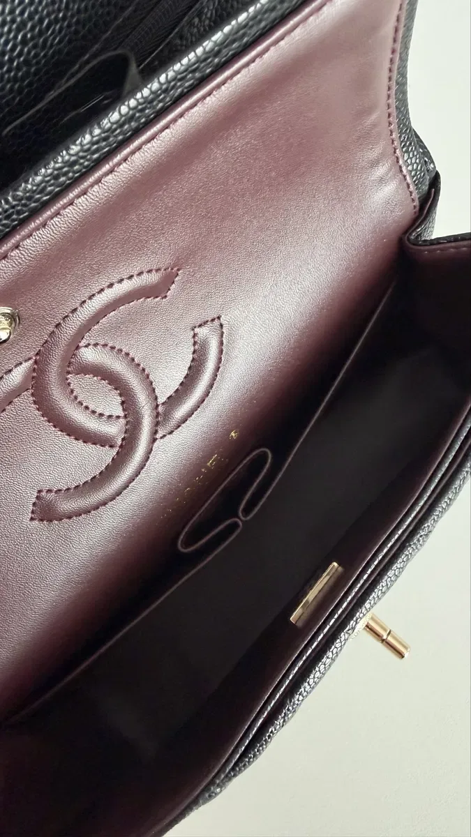 Сумка Chanel Flap 23см — фото 8
