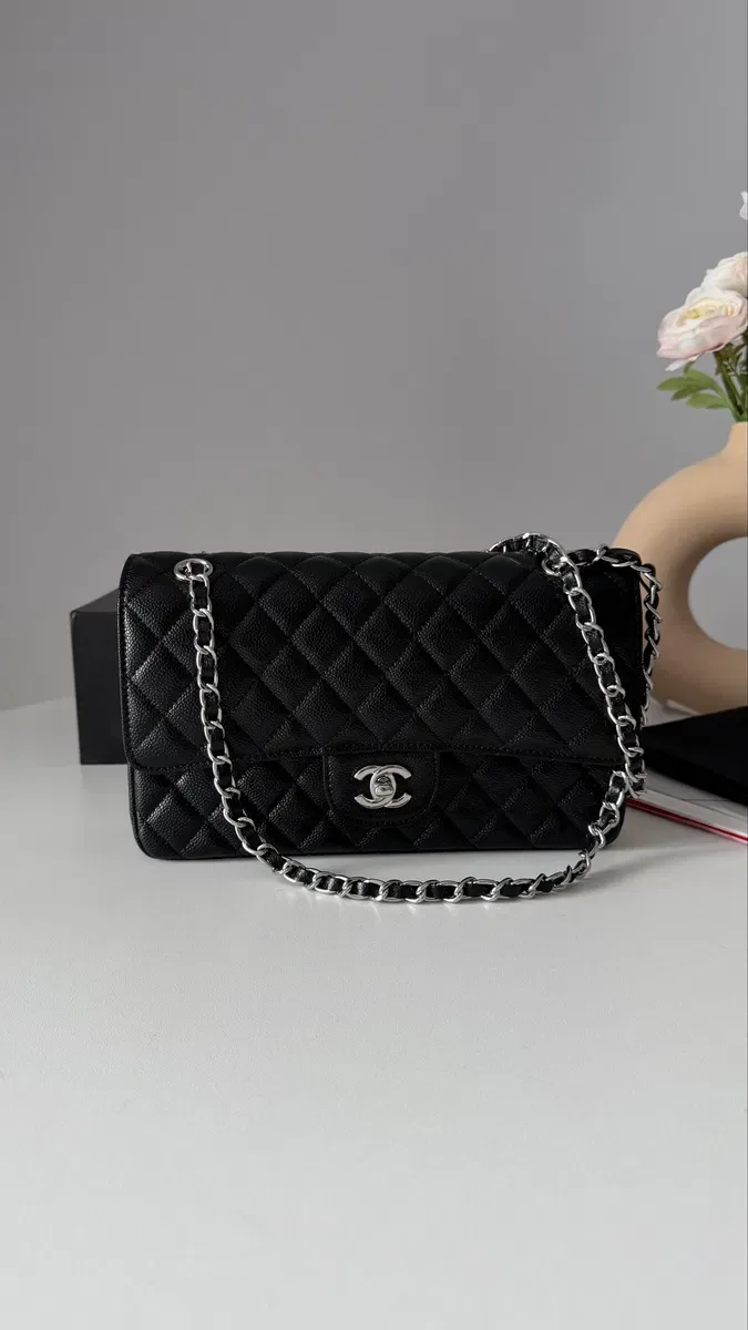 Сумка Chanel Flap 25 шанель — фото 2