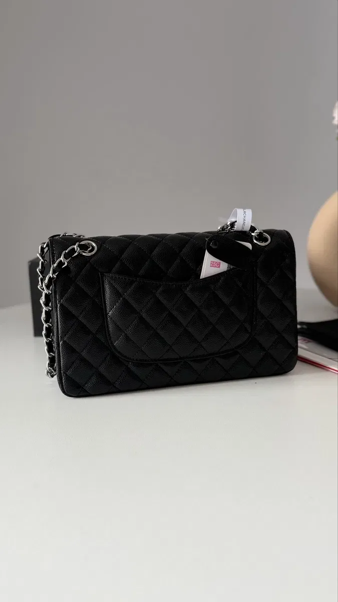Сумка Chanel Flap 25 шанель — фото 3
