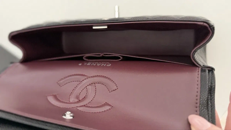 Сумка Chanel Flap 25 шанель — фото 5