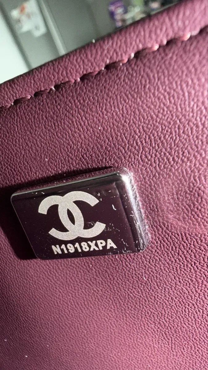 Сумка Chanel Flap 25 шанель — фото 6