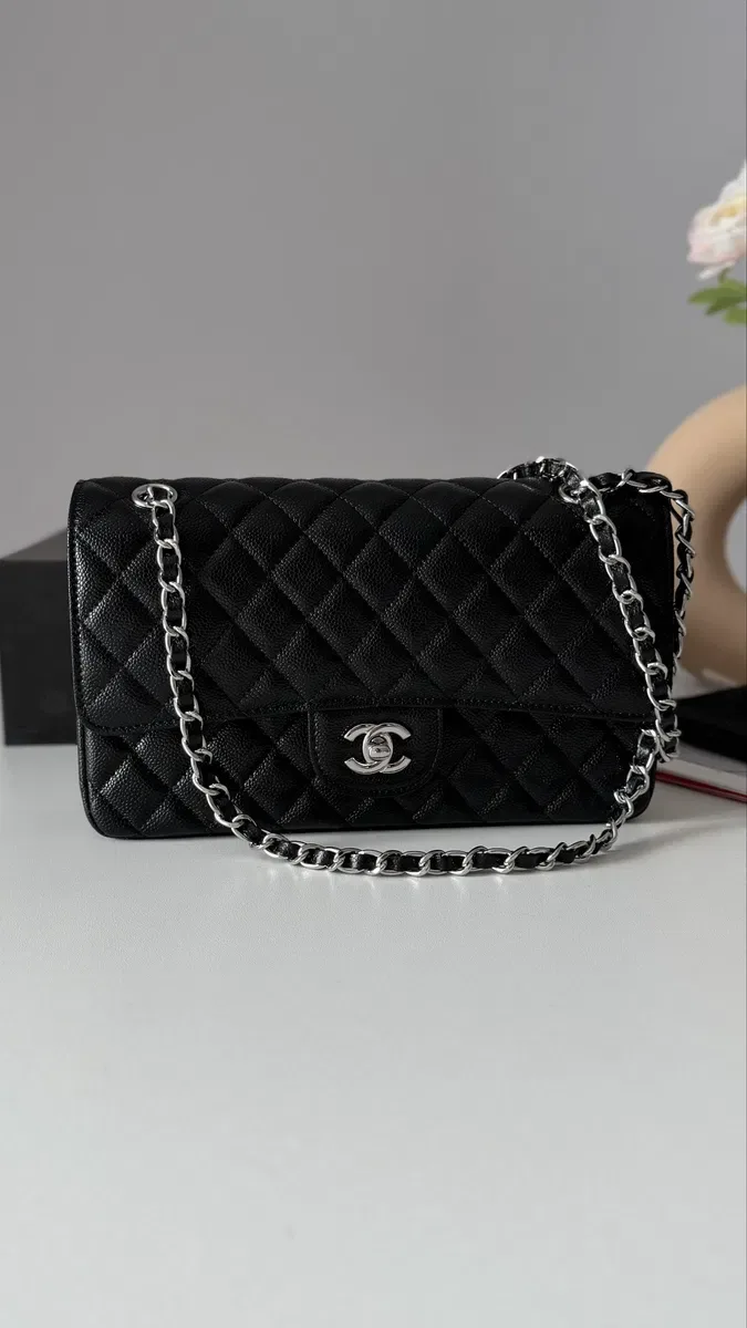 Сумка Chanel Flap 25 шанель — фото 8
