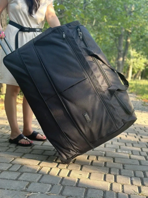 Сумка чемодан  XL 180 литров XXL filippini 220 л. мега гигант  и 100 Л