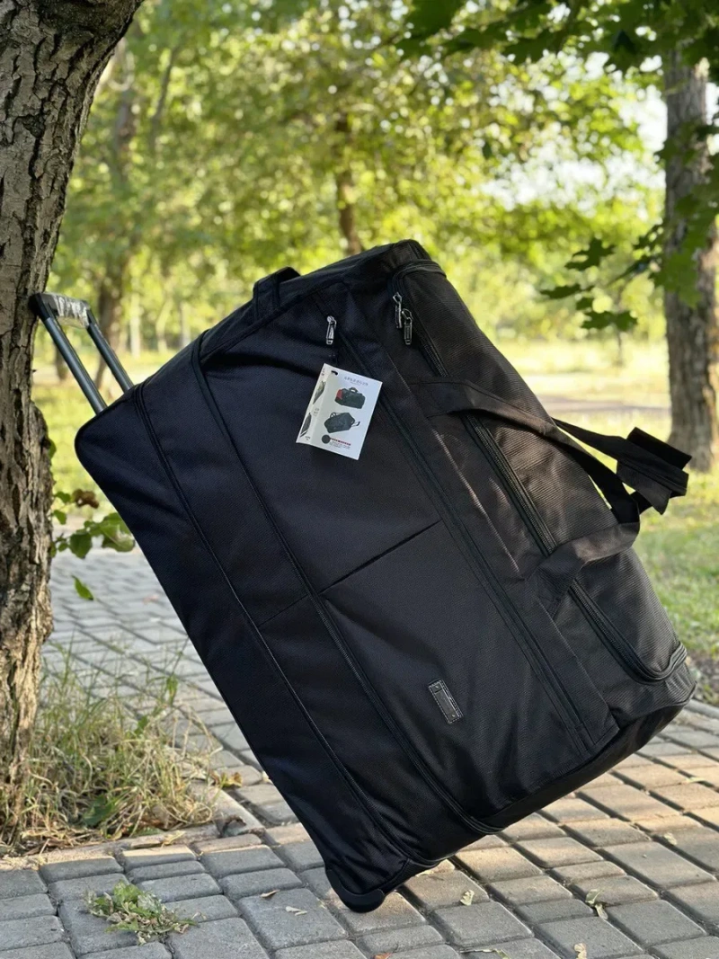 Сумка чемодан  XL 180 литров XXL filippini 220 л. мега гигант  и 100 Л — фото 2