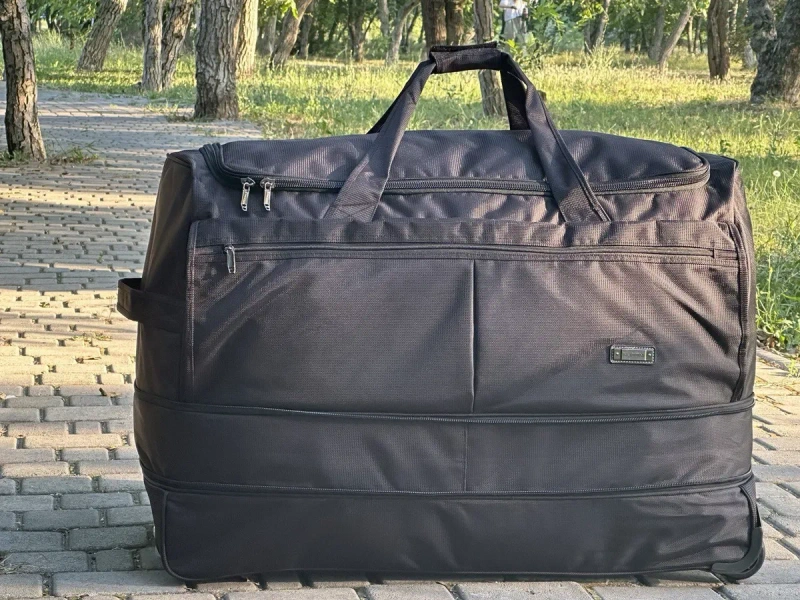 Сумка чемодан  XL 180 литров XXL filippini 220 л. мега гигант  и 100 Л — фото 3