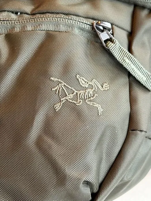 Сумка через плече ARC’TERYX | месенджер | барсетка довга арктерікс — фото 5