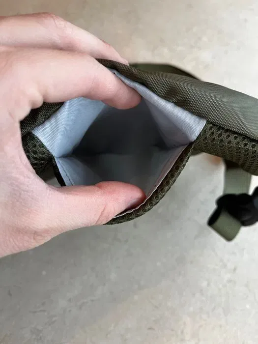 Сумка через плече ARC’TERYX | месенджер | барсетка довга арктерікс — фото 7