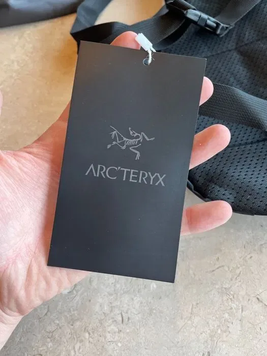 Сумка через плече ARC’TERYX | месенджер | барсетка довга арктерікс — фото 8