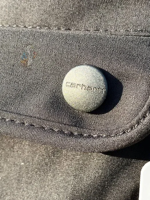 Сумка через плече CARHARTT | месенджер КАРХАРТТ | кежуальна | — фото 3