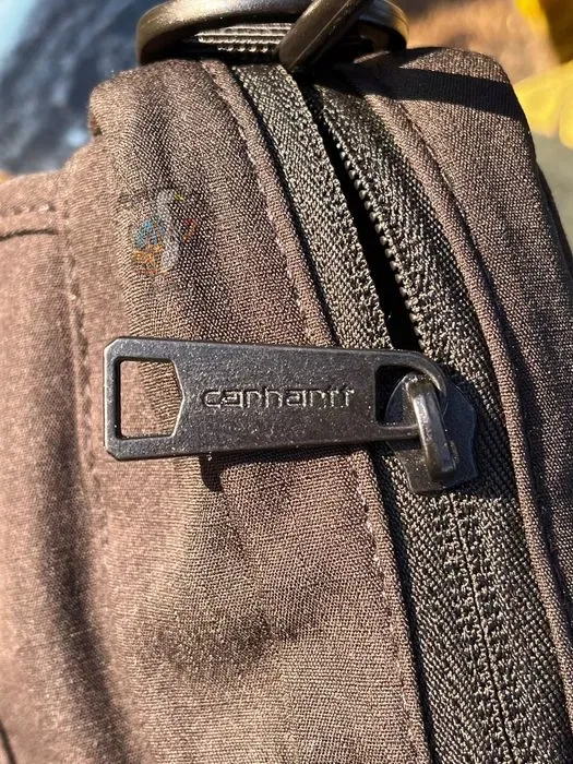 Сумка через плече CARHARTT | месенджер КАРХАРТТ | кежуальна | — фото 6