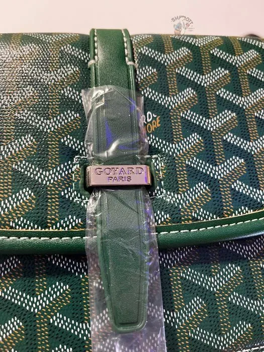 Сумка через плече GOYARD | месенджер гоярд | барсетка гаярд — фото 3