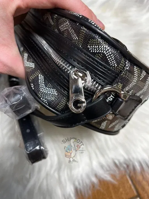 Сумка через плече GOYARD | месенджер goyard | барсетка гоярд — фото 4