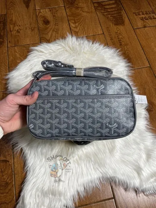 Сумка через плече GOYARD | месенджер goyard | барсетка гоярд — фото 6