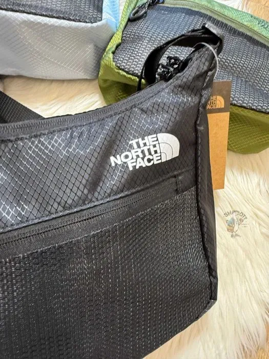 Сумка через плече The north face | месенджер ТНФ | барсетка TNF — фото 4