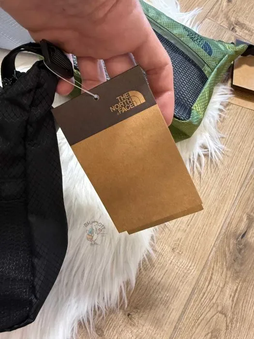 Сумка через плече The north face | месенджер ТНФ | барсетка TNF — фото 5