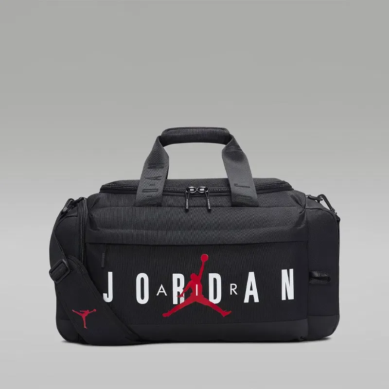 Сумка чоловіча Air Jordan Velocity Duffle Black SM0920-023 — фото 2