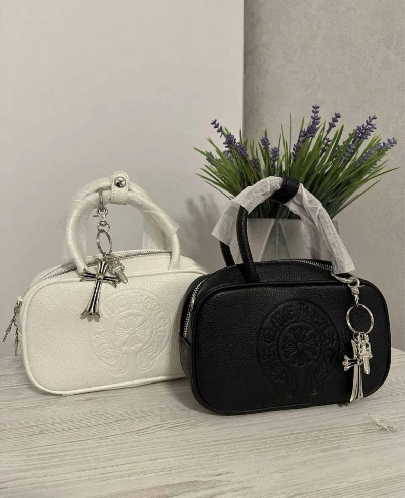 Сумка Chrome Hearts bag унісекс хром хартс жіноча — фото 2