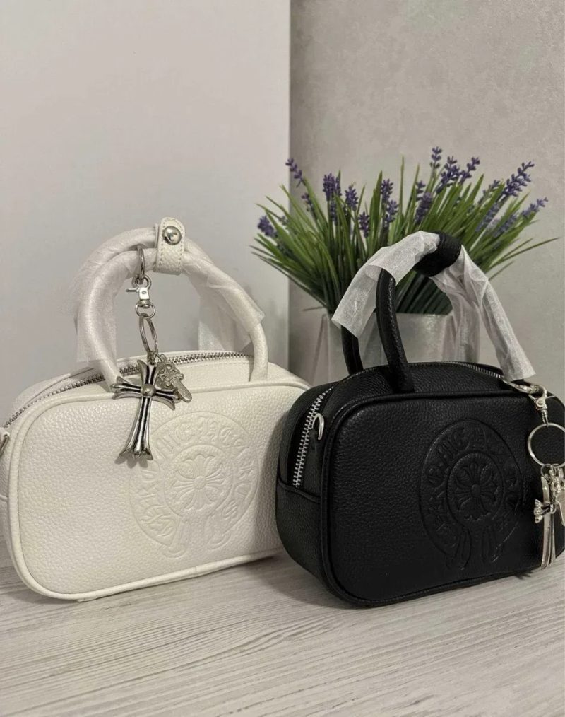 Сумка Chrome Hearts bag унісекс хром хартс жіноча — фото 3